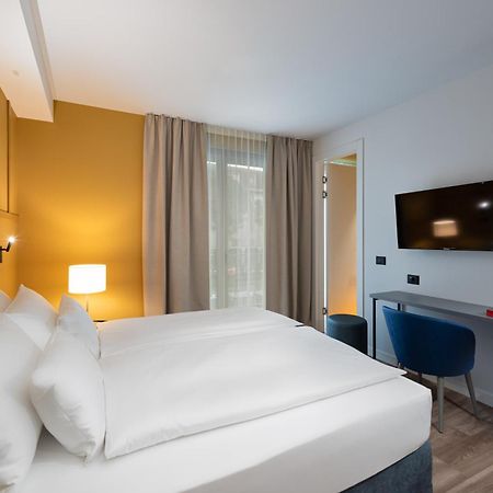 Ht Hotel Trieste Gradisca dʼIsonzo Exteriör bild