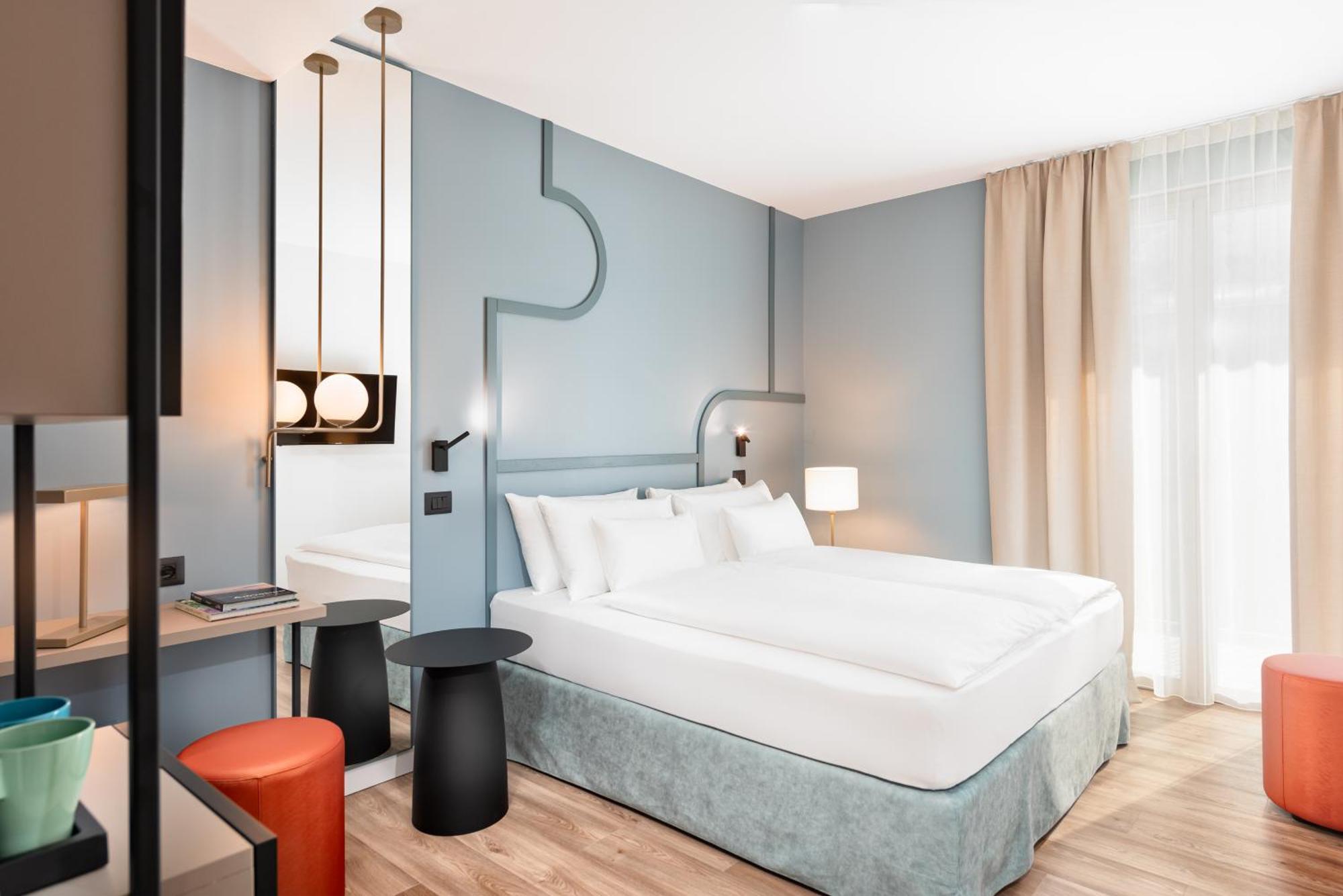 Ht Hotel Trieste Gradisca dʼIsonzo Exteriör bild