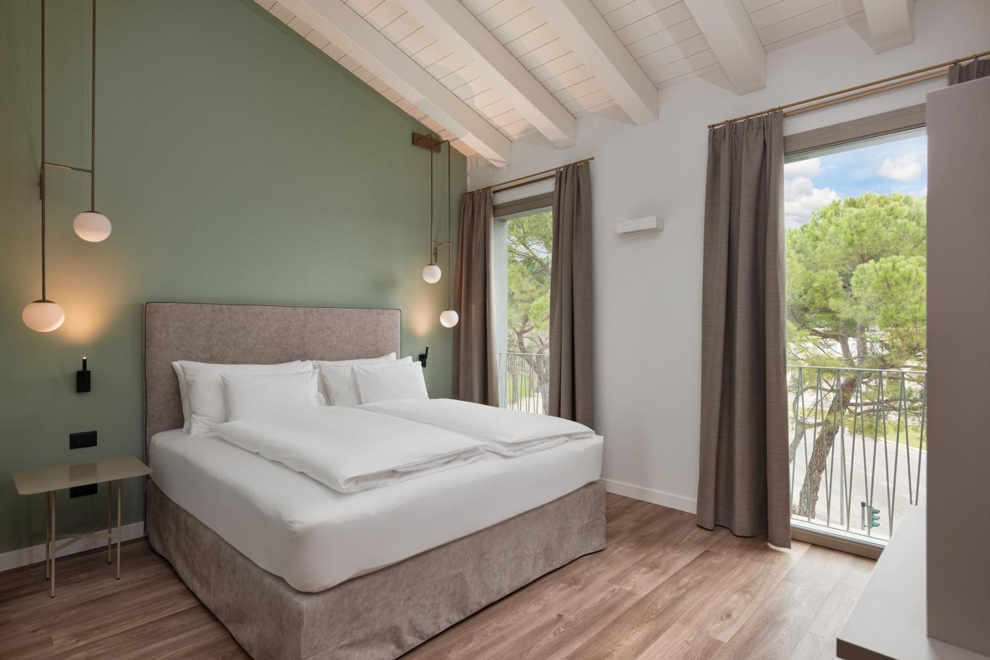 Ht Hotel Trieste Gradisca dʼIsonzo Exteriör bild