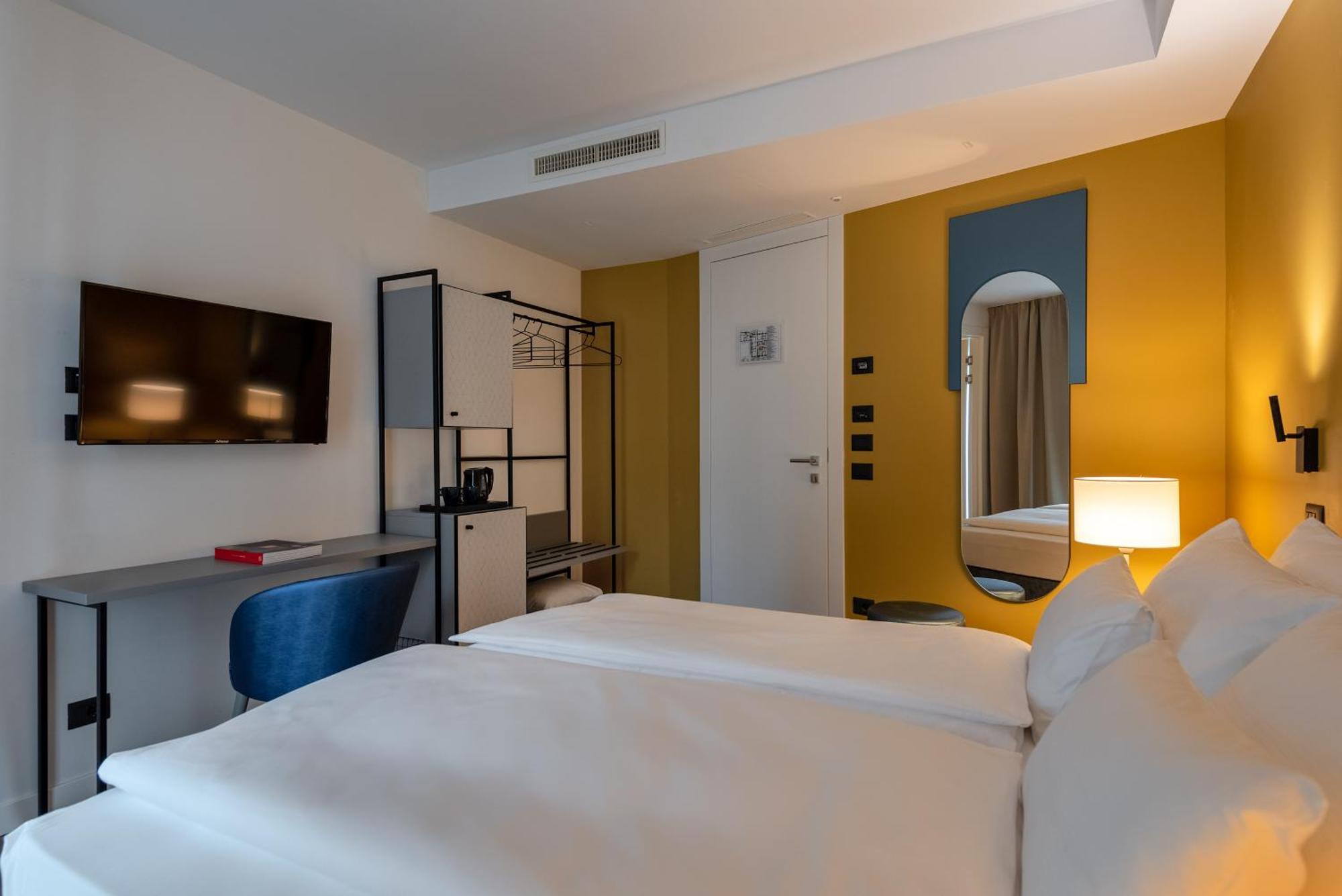 Ht Hotel Trieste Gradisca dʼIsonzo Exteriör bild