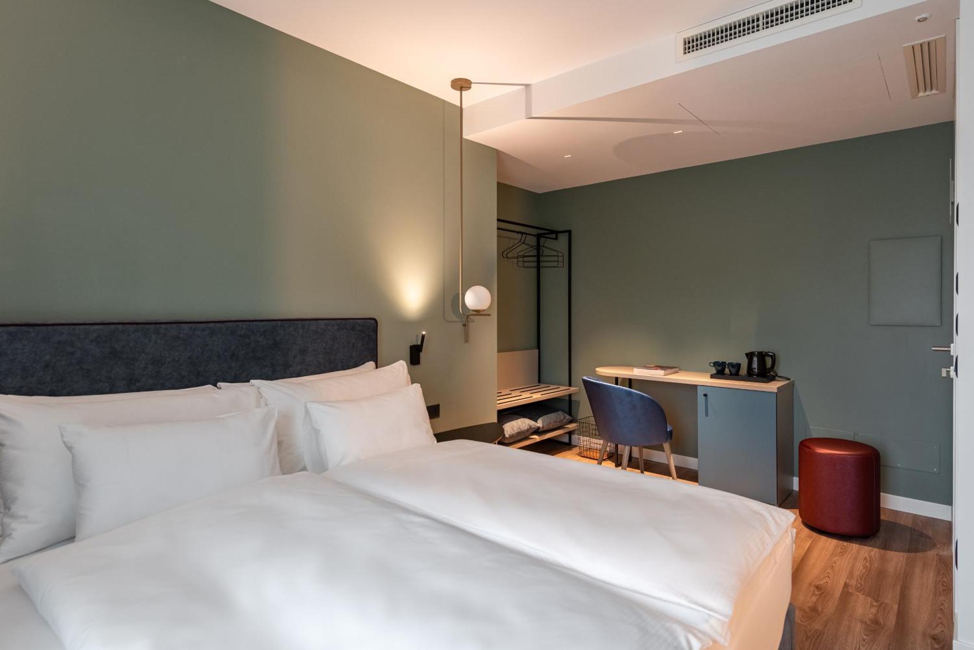 Ht Hotel Trieste Gradisca dʼIsonzo Exteriör bild