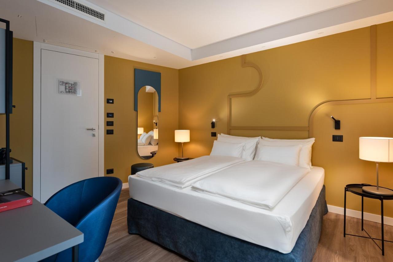 Ht Hotel Trieste Gradisca dʼIsonzo Exteriör bild