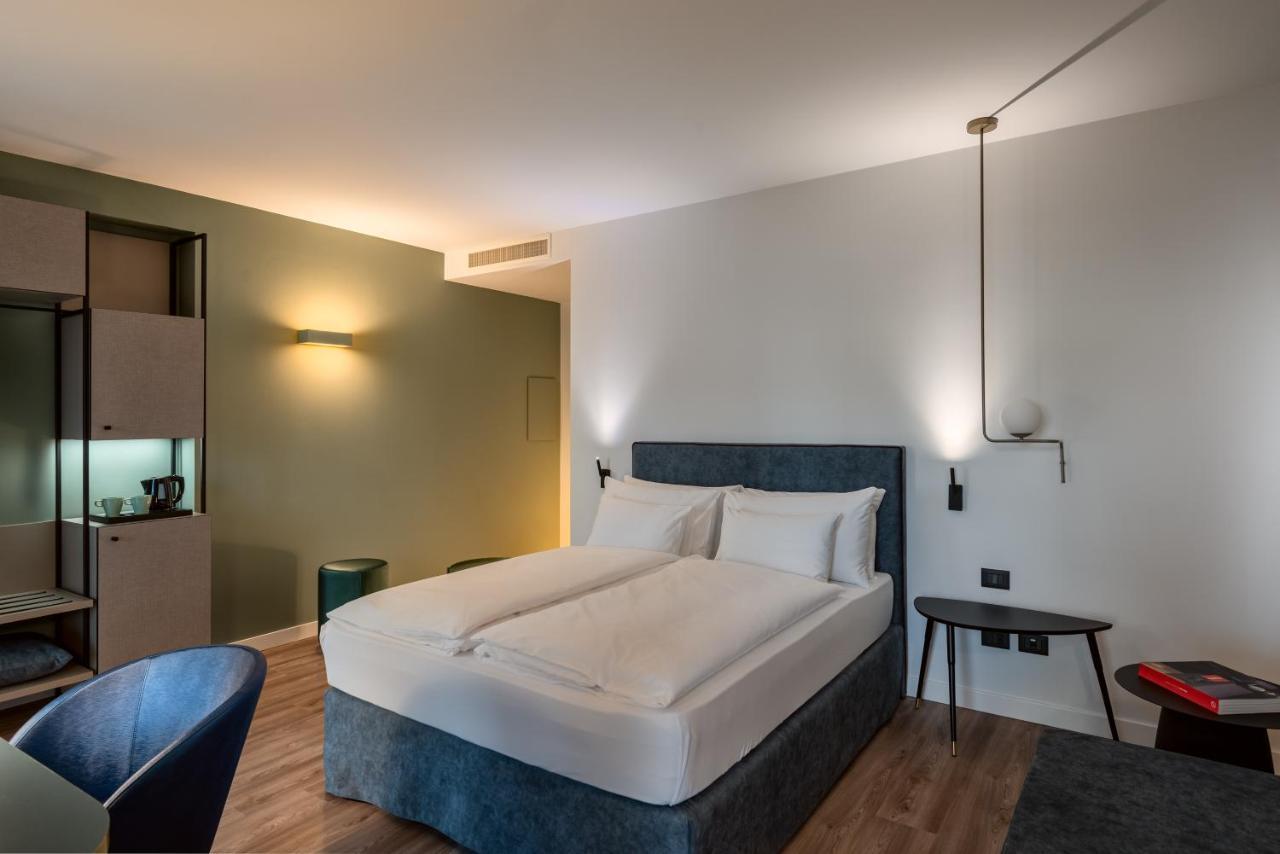 Ht Hotel Trieste Gradisca dʼIsonzo Exteriör bild
