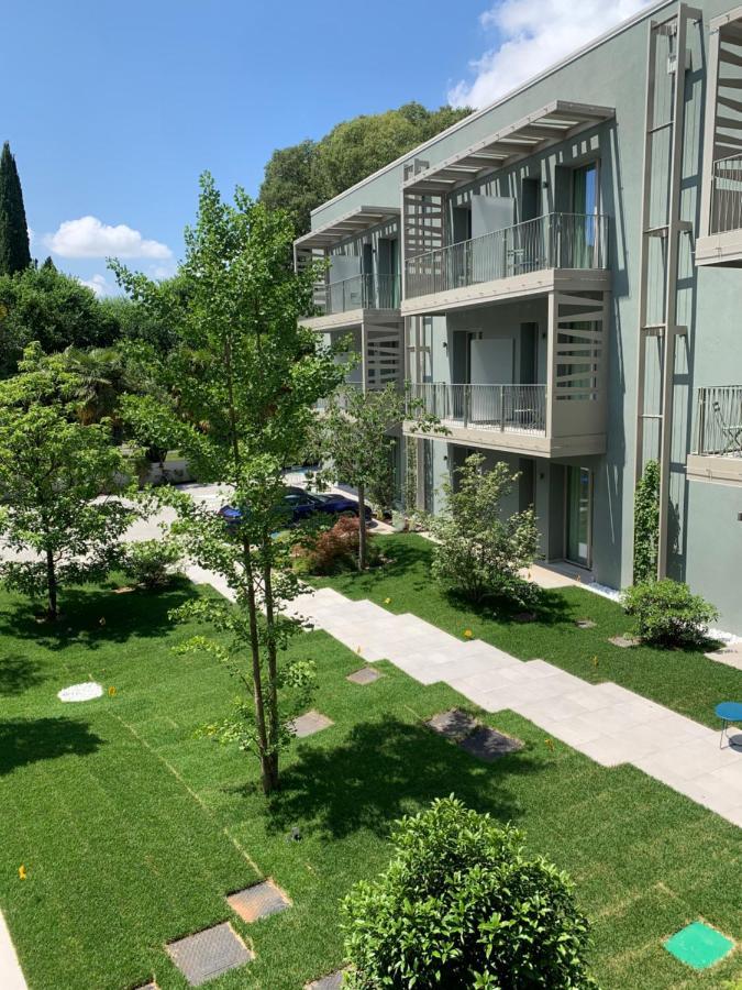 Ht Hotel Trieste Gradisca dʼIsonzo Exteriör bild