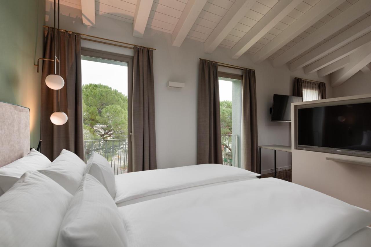 Ht Hotel Trieste Gradisca dʼIsonzo Exteriör bild