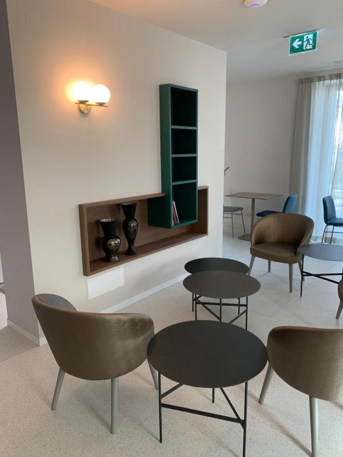 Ht Hotel Trieste Gradisca dʼIsonzo Exteriör bild