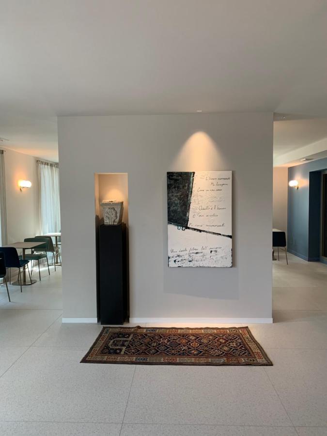 Ht Hotel Trieste Gradisca dʼIsonzo Exteriör bild