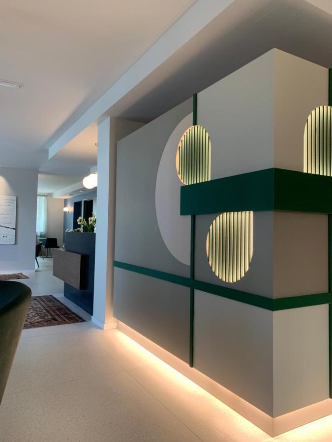 Ht Hotel Trieste Gradisca dʼIsonzo Exteriör bild