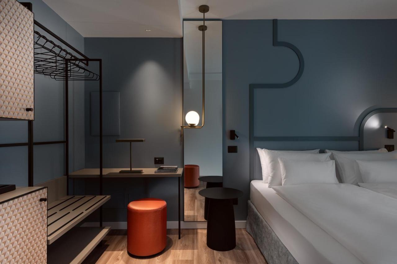 Ht Hotel Trieste Gradisca dʼIsonzo Exteriör bild